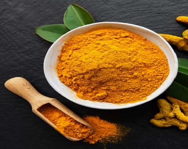 turmeric powder