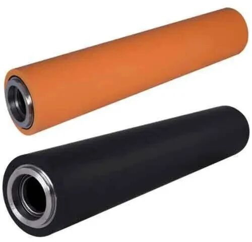 Silicone Rubber Roller for Industrial Use