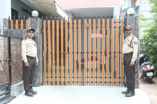 Door Security Guard Service