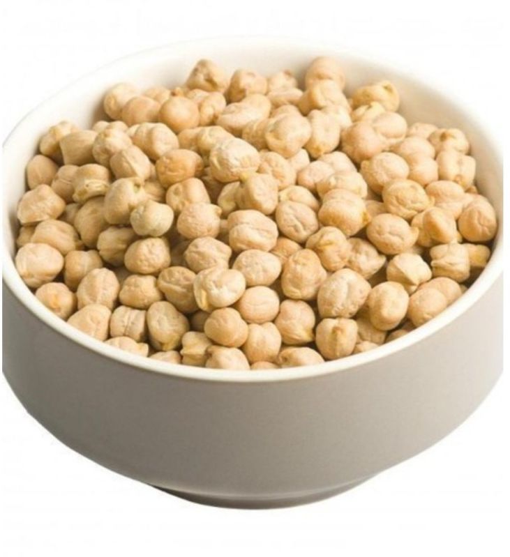 Natural White Chickpeas for Human Consumption