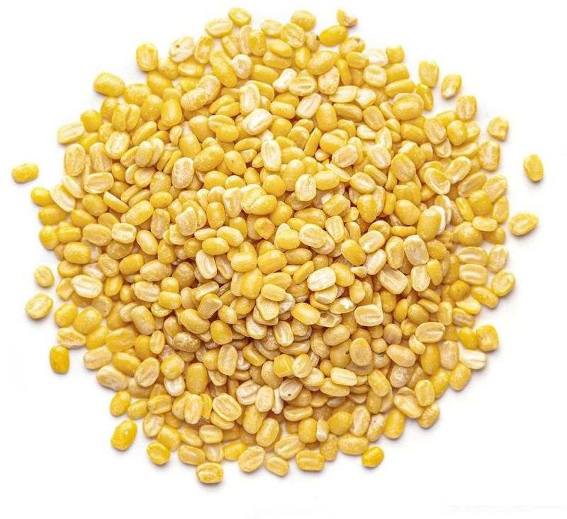 Yellow Moong Dal, Packaging Type : Plastic Packet