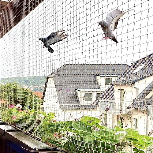 Plastic Nylon Bird Net for Safety Use