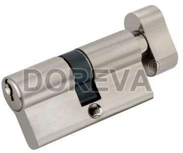 Stainless Steel 60mm OSK Mortise Cylinder Lock