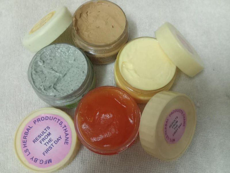 Homemade De Tan Facial Kit, Packaging Type : Plastic Box