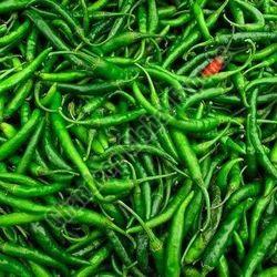 A Grade Green Chilli for Cooking
