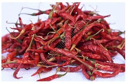 Dried Lavangi Red Chilli for Cooking
