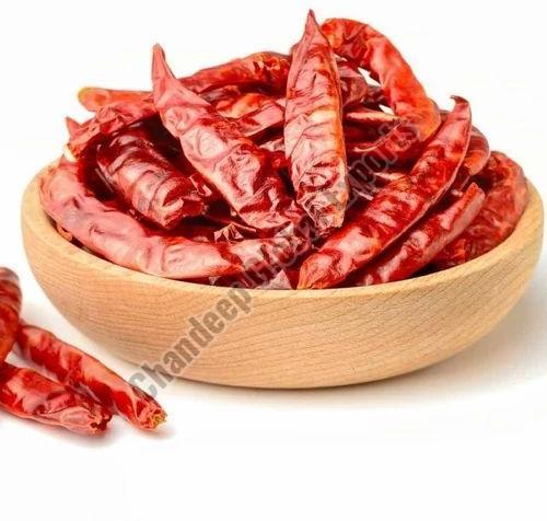 Dried Longi Red Chilli for Cooking