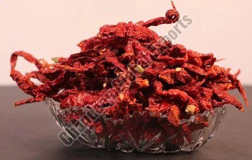 Dried Sankeshwari Red Chilli for Cooking