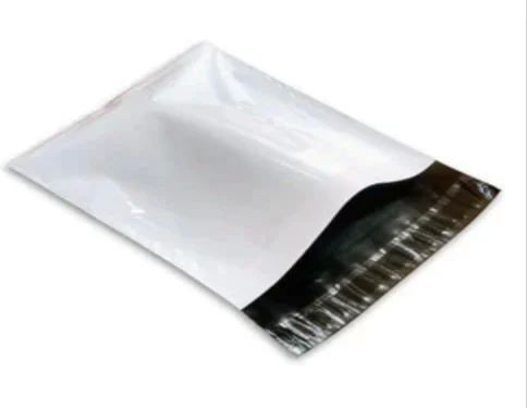 Plain Plastic Tamper Proof Courier Bag for Delivery