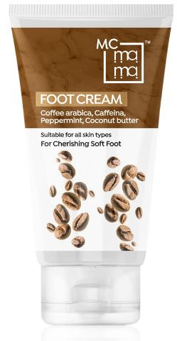 MC Mama Foot Cream, Packaging Type : Plastic Tubes