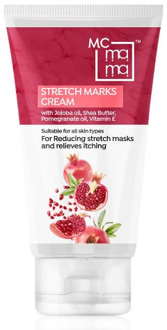 MC Mama Stretch Marks Cream, Packaging Type : Plastic Tube