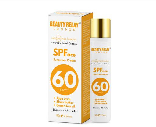 Spf Ace Sunscreen Cream Spf 60 Pa ++++