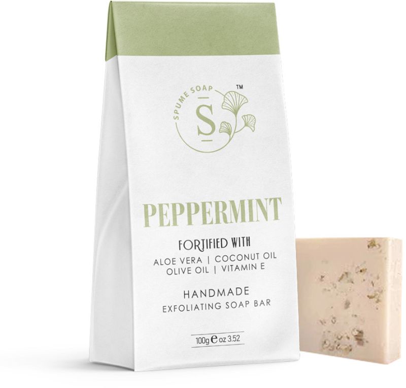 Spume Peppermint Soap