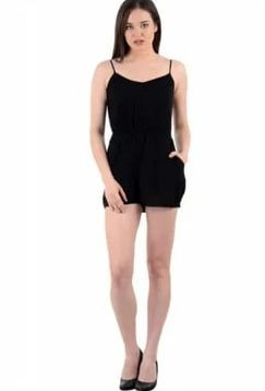 Ladies Short One Piece Dress