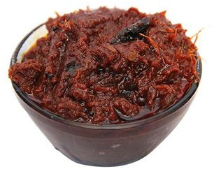 Allam Pachadi Pickle, Taste : Spicy