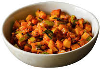 Chopped Mango Pickle