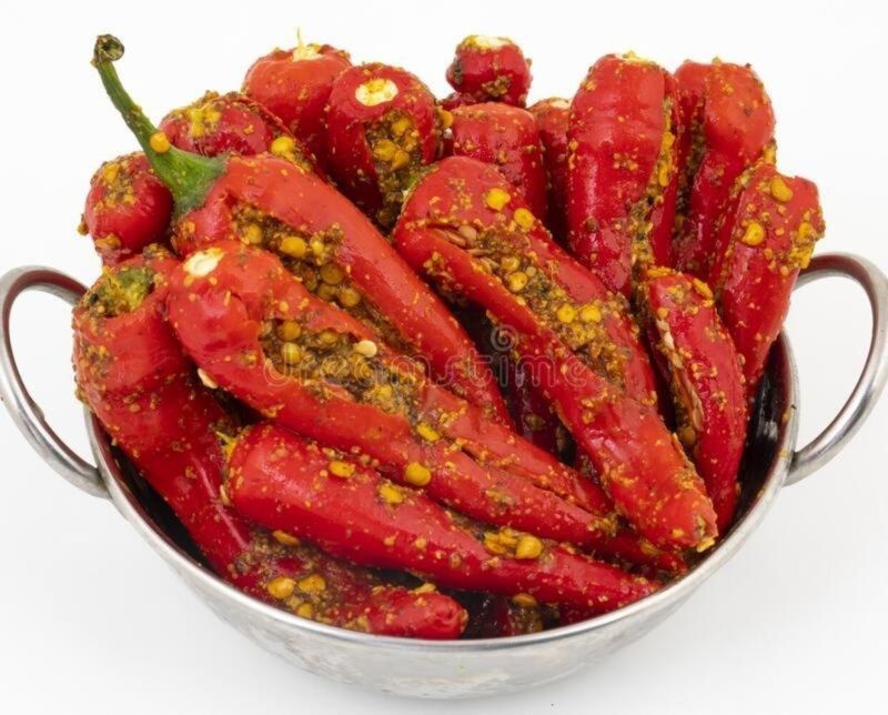 Red Chilli Pickle