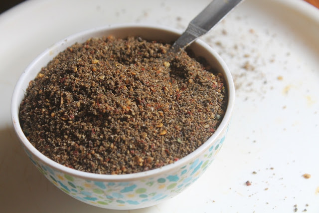 Sesame Podi