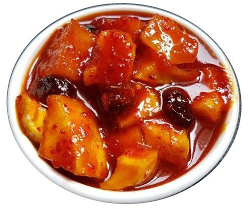 Sweet Mango Pickle