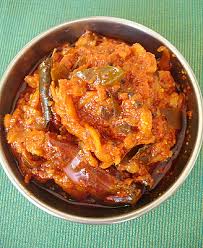 Turumu Pachadi Mango Pickle