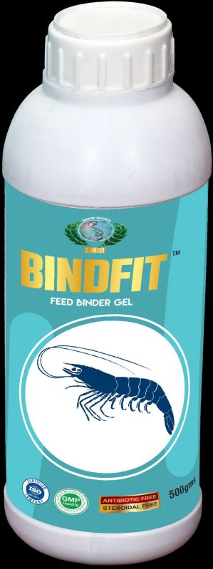 Bindfit Feed Binder Gel, Packaging Type : Plastic Bottle