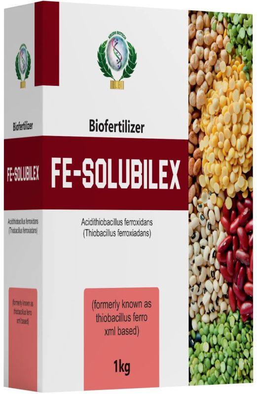 FF-Solubilex Bio Fertilizer for Agriculture use