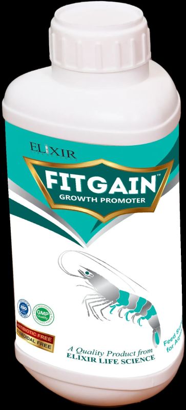 Fitgain Growth Promoter for Aquaculture Feed