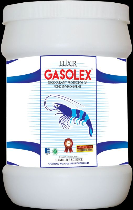 Gasolex Pond Environment Protector for Animal Feed