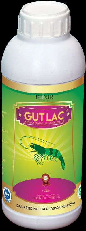 Gutlac White Gut Controller for Aqua feed supplement