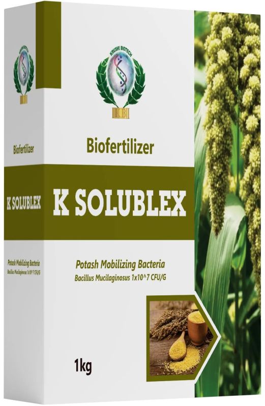 K Solublex Bio Fertilizer