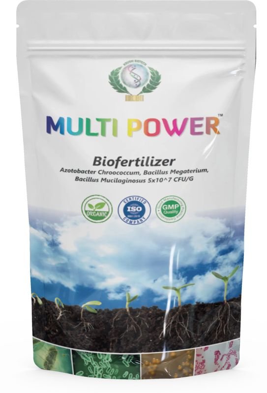 Multi Power Bio Fertilizer for Agriculture
