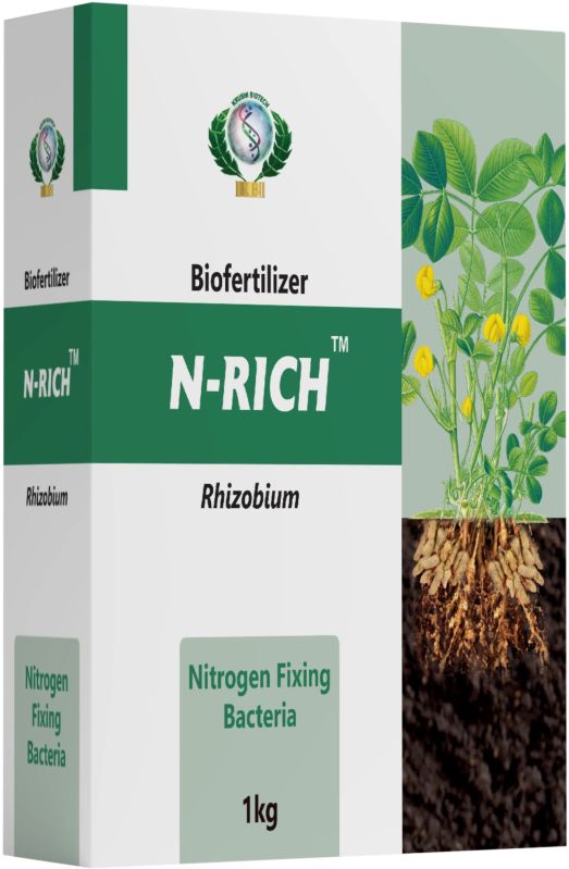 N-Rich Bio Fertilizer for Agriculture
