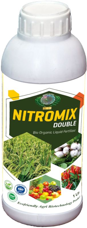 Nitromix Double Liquid Bio Organic Fertilizer for Agriculture