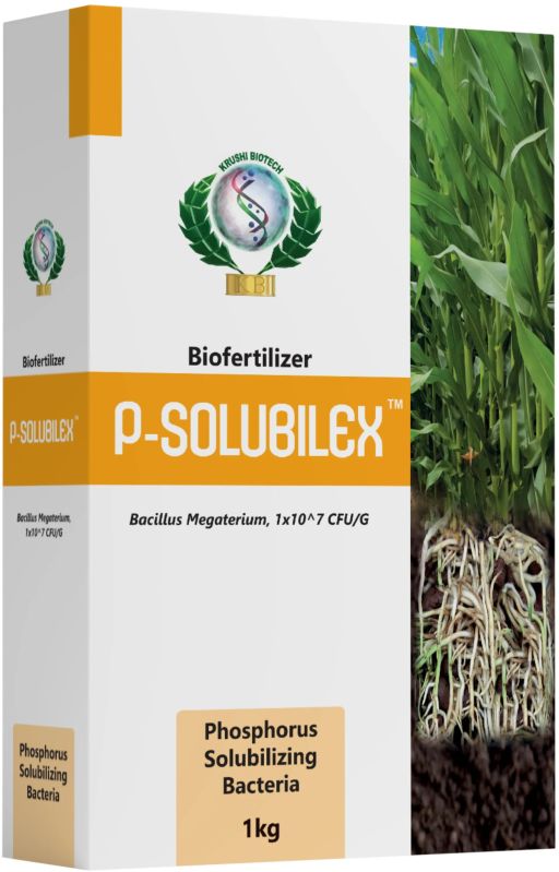 P-Solubilex Bio Fertilizer for Agriculture