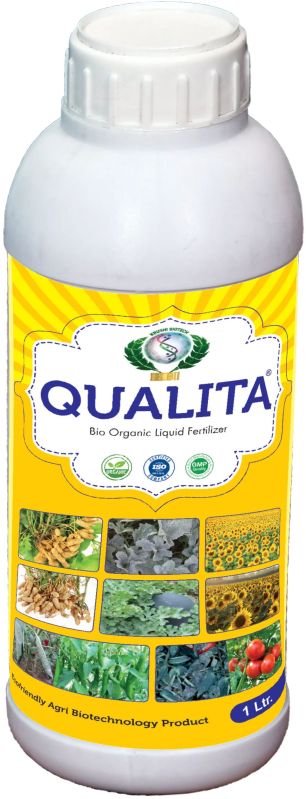 Qualita Liquid Bio Organic Fertilizer for Agriculture