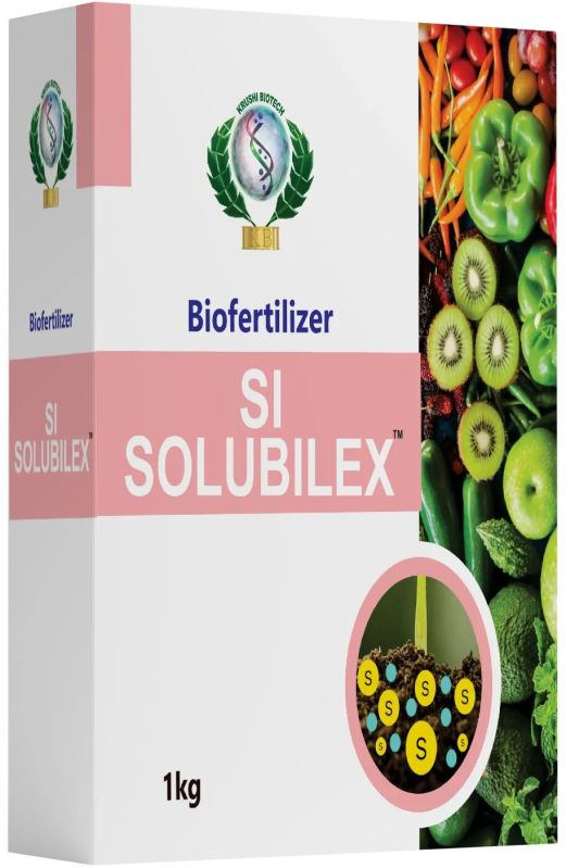 SI Solubilex Bio Fertilizer for Agriculture