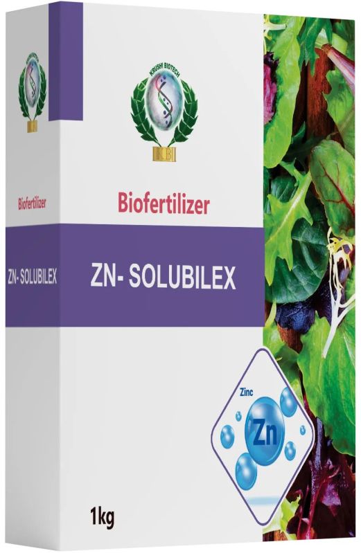 ZN-Solubilex Bio Fertilizer for Agriculture