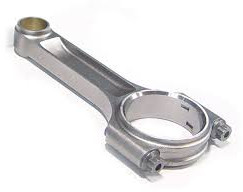 Polished Stainless Steel 62x848mm Connecting Rod for Industrial Use