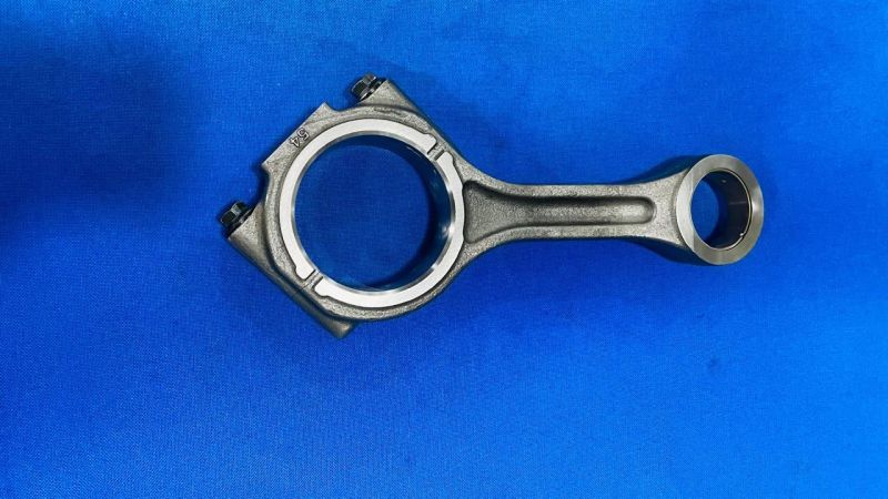 Polished Stainless Steel 79mm Connecting Rod for Industrial Use