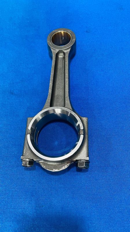 Polished Stainless Steel 81x40mm Connecting Rod for Industrial Use