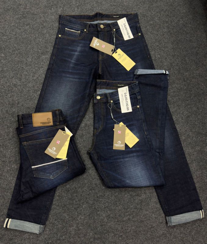 High Quality Men Jeans