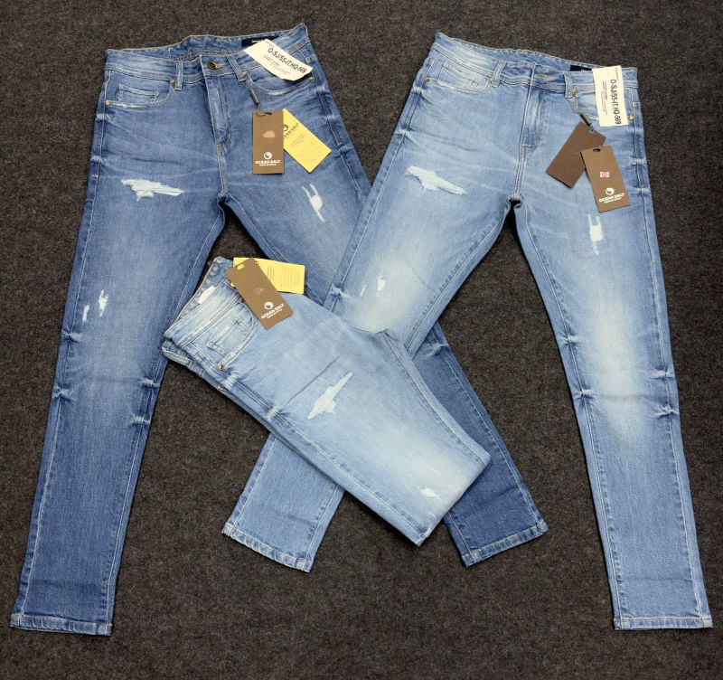 High Quality Men Jeans