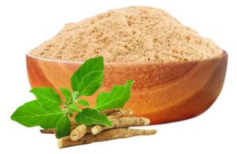 Ashwagandha Root Powder for Medicine, Herbal Products