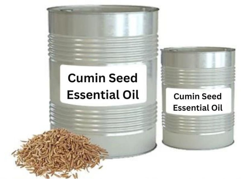 Cumin Seed Essential Oil for Medicine Use