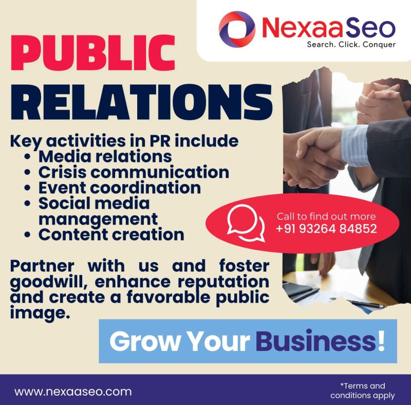 Jewelers Public Relations Services