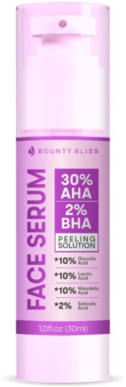 Bounty Bliss AHA & BHA Peeling Serum