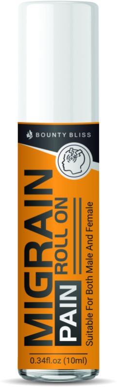 Bounty Bliss Migrain Pain Roll On