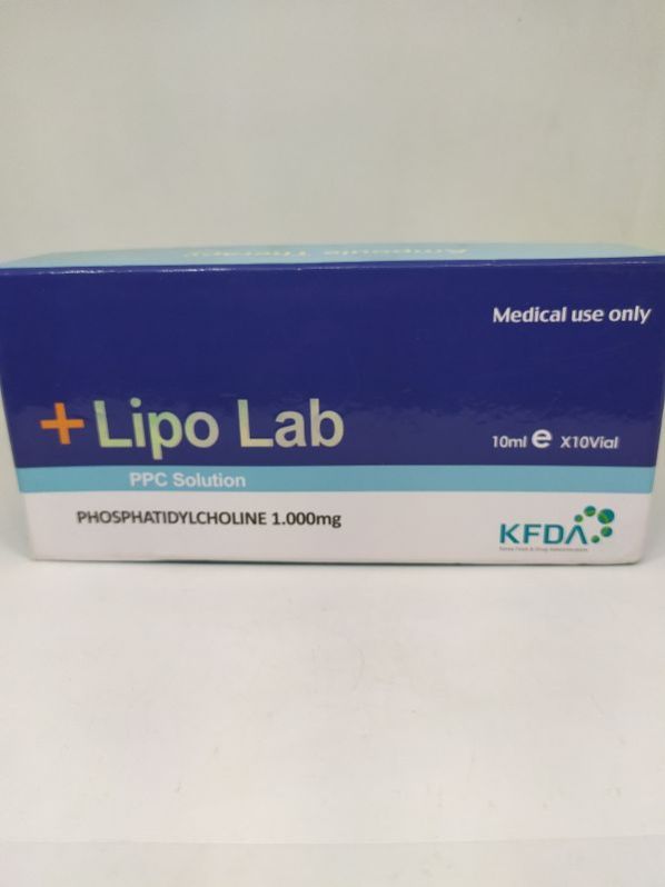 Lipo Lab Weight Loss Injection 1000mg 10 Sessions