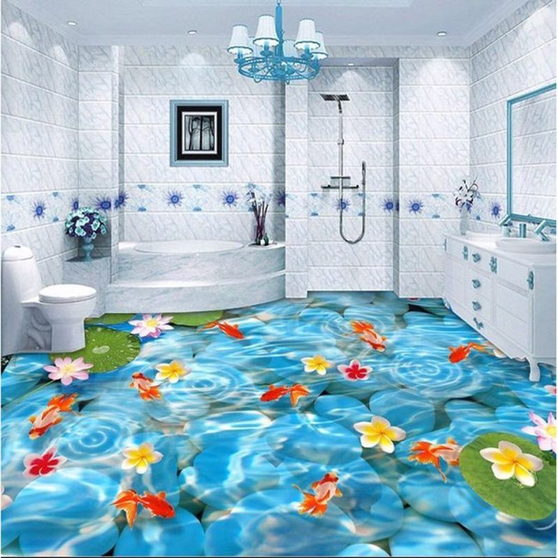 3D Floor Painting Services