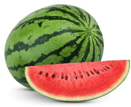 Natural A Grade Watermelon, Packaging Type : Plastic Bag